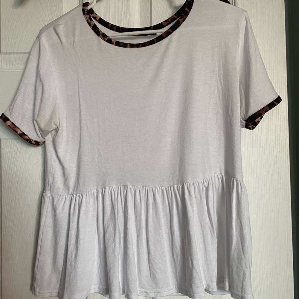 Short Sleeve Shirt